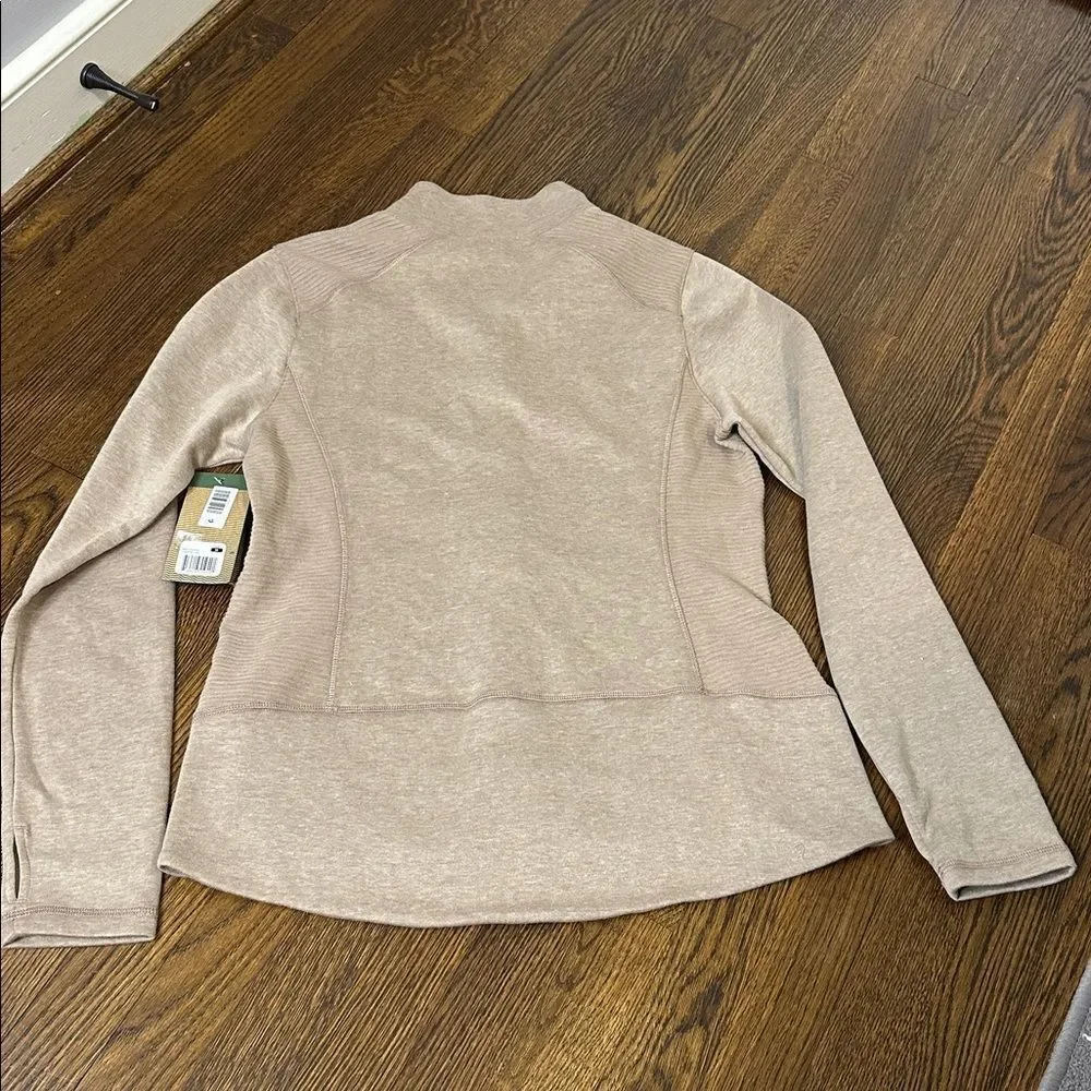 NWT Balance Collection Crescent Full Zip Jacket - Size Medium